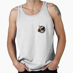 Project Hail Mary Mission Patch - Tank Top