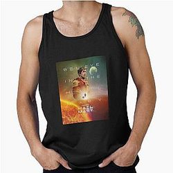Project Hail Mary Movie Tank Top