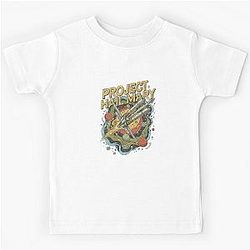 Project Hail Mary Kids T-Shirt