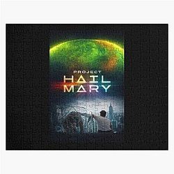 Grace Rocky Tau Ceti Hail Mary Jigsaw Puzzle