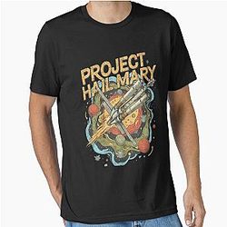 Rocky Alien Quotes Shirt Project Funny Sci-Fi Meme Essential T-Shirt