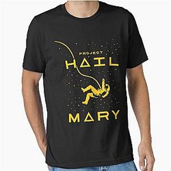Rocky Amaze, Amaze Jazz Hands, The Andy Weir, Ryland Adams, I Had Potential Dr. Ryland Adams' Fist Bump - Project Hail Mary Essential T-Shirt