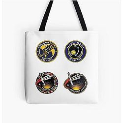 Project Hail Mary Movie Tote Bag