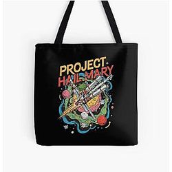 Project Hail Mary Tote Bag