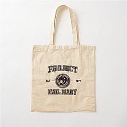 Project Hail Mary Cotton Bag