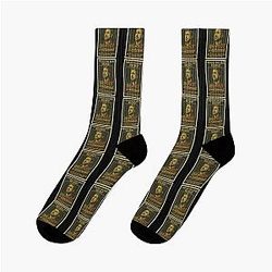 Project Hail Mary Recruiting Poster Socks