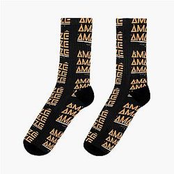 Project Hail Mary - Rocky Amaze  Socks