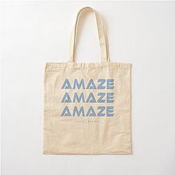 Project Hail Mary Cotton Tote Bag