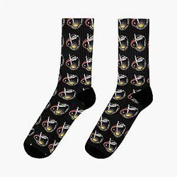 Project Hail Mary Mission Patch from Movie (Large) - Socks