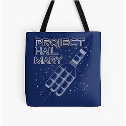 Project Hail Mary Tote Bag