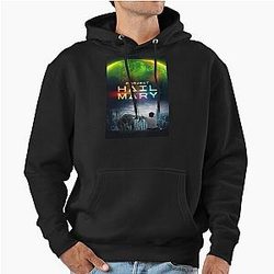 Grace Rocky Project Hoodie