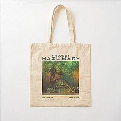 Project Hail Mary Space Tote Bag