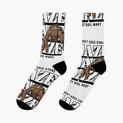 Rocky Project Hail Mary Socks