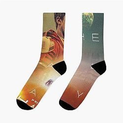 Poster Hail Mary Socks