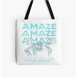 Project Hail Mary Essential T Shirt All Over Print Tote Bag