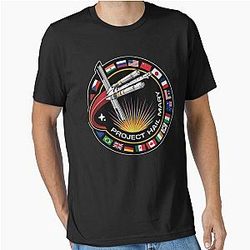 Project Hail Mary Essential T-Shirt