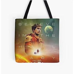Project Hail Mary Movie Tote Bag
