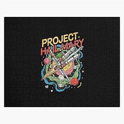 Project Hail Mary Jigsaw Puzzle