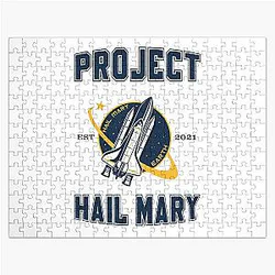 Project Hail Mary Jigsaw Puzzle