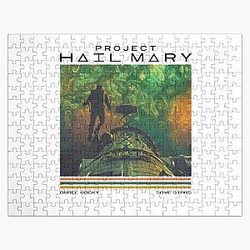 Project Hail Mary Space Puzzle