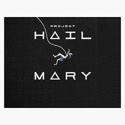 Project Hail Mary Jigsaw Puzzle
