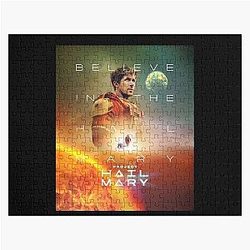 Project Hail Mary Movie Jigsaw Puzzle