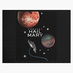 Project Hail Mary Sci-Fi Art Puzzle