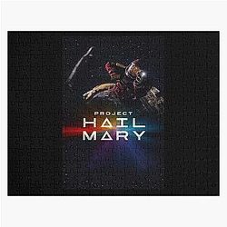 Project Hail Mary Alternative Astronaut Puzzle