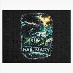 Project Hail Mary Sci-Fi Jigsaw Puzzle