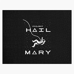 Project Hail Mary Astronaut Space Puzzle