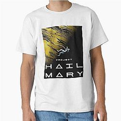 Project Hail Mary Sci-Fi Classic T-Shirt