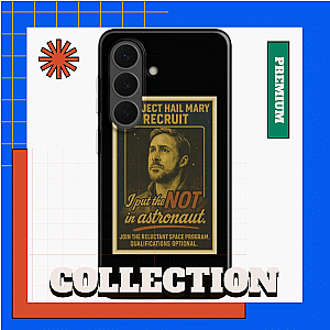 Project Hail Mary Cases