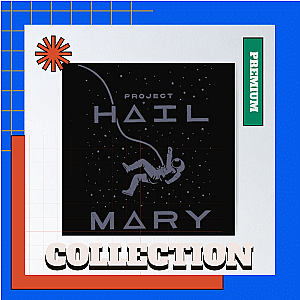 Project Hail Mary Posters