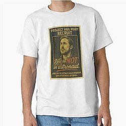 Project Hail Mary Retro Classic T-Shirt