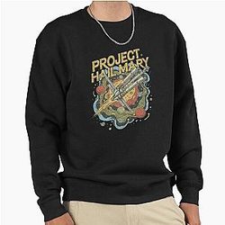 Project Hail Mary Vintage Sweatshirt