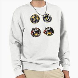 Project Hail Mary Movie Pullover Sweatshirt