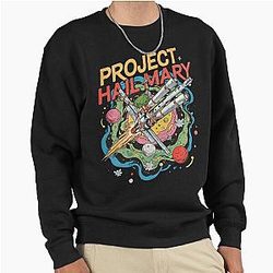 Project Hail Mary Pullover Sweatshirt