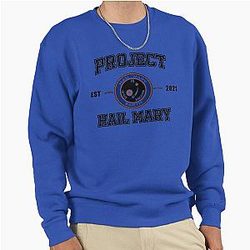 Project Hail Mary Sweatshirt