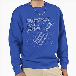 Project Hail Mary Sweatshirt
