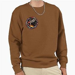 Project Hail Mary Space Mission Pullover Sweatshirt