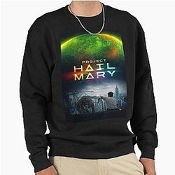 Grace Rocky Tau Ceti Project Hail Mary Sweatshirt