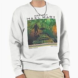 Project Hail Mary Space Sweatshirt