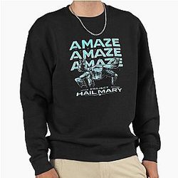Project Hail Mary Essential T-Shirt Pullover Sweatshirt