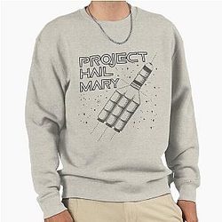 Project Hail Mary Sweatshirt