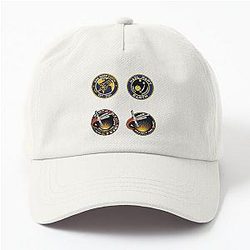 Project Hail Mary Movie Dad Hat
