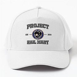 Project Hail Mary Baseball Cap