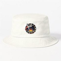 Space Mission Patch Project Hail Mary Bucket Hat