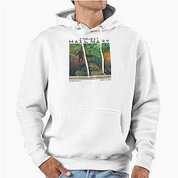 Project Hail Mary Space Hoodie