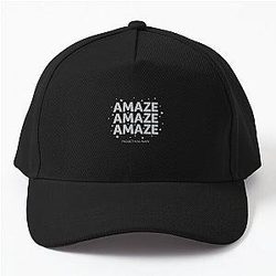 Project Hail Mary Rocky Amaze and Andy Weir - Project Hail Mary Baseball Cap