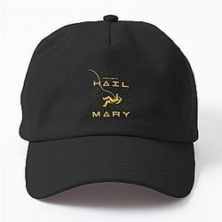 Rocky Amaze, Andy Weir, Ryland Grace, I Had Potential - Project Hail Mary Dad Hat